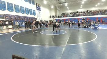 106 lbs Champ. Round 1 - Evan Bourland, Mountain Home vs Lowden White, Kellogg