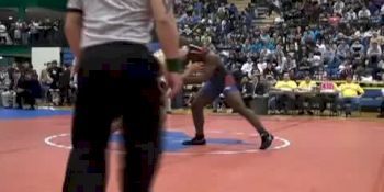 180lbs Nick Cobb Allen-TX vs. Cord Fletcher Henderson-TX