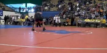 185lbs Britnee Barbosa Caprock-TX vs. Pamela Abshire Azle-TX