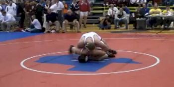 215lbs Cody Davis Woodlands-TX vs. Joby Bishop Allen-TX