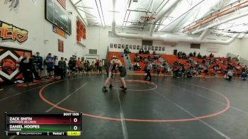 285B Round 3 - Zack Smith, Lockwood (Billings) vs Daniel Hoopes, Sheridan