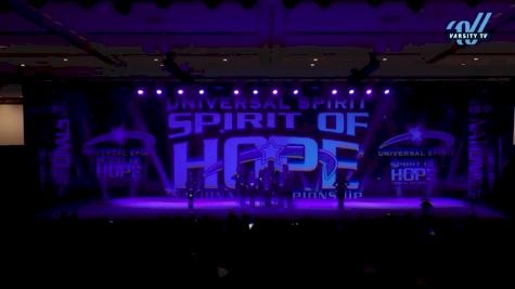 Diamonds All Stars - Glitter Girls [2024 L1 Youth - Small - B Day 2] 2024 Spirit of Hope Grand Nationals