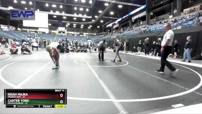 110 lbs Round 4 (6 Team) - Noah Majka, Prodigy NDT vs Carter York, Untouchables