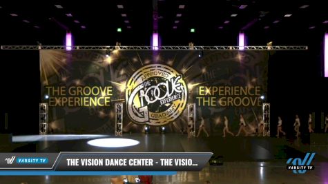 The Vision Dance Center - The Vision Dance Center Allstars [2021 Junior - Contemporary/Lyrical - Small Day 1] 2021 Groove Dance Nationals