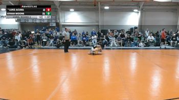 125 lbs Cons. Round 3 - Ethan Moore, Salem vs Luke Acuna, Ashland