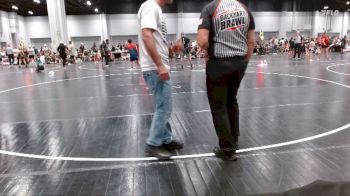 115 lbs Round 3 - Raiden **Wilson, Elite Wrestling Academy vs Zander **Hausler, Heard Wrestling Club