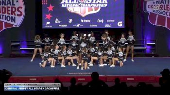 Central Jersey All Stars - Crossfire [2026 L2 Junior - Medium Day 2] 2026 NCA All-Star National Championship