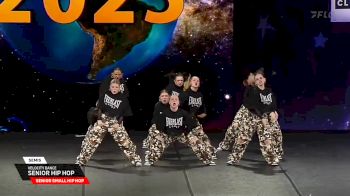 Velocity Dance - Senior Hip Hop [2025 Senior Small Hip Hop Semis] 2025 The Dance Worlds