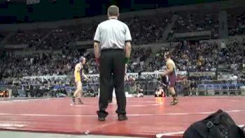 125hs jaylee britt hermiston-or vs. eddie ramirez -