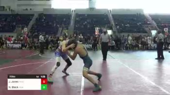 113 lbs Round Of 16 - Jacob Jones, Rancho Bernardo WC vs Nathan Black, Cedaredge WC