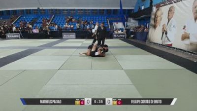 FELLIPE CORTES DE BRITO vs MATHEUS PAIXAO 2026 Carlson Gracie