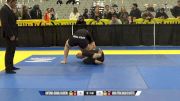 Maria Vitória Gonçalves Ruffatto vs Antonia Gamila Kanew 2024 World IBJJF Jiu-Jitsu No-Gi Championship