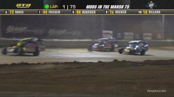 Feature Replay | STSS Mods in the Marsh 75 at Super Bee