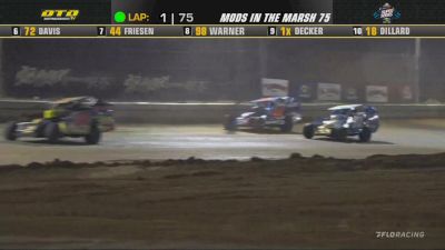 Feature Replay | STSS Mods in the Marsh 75 at Super Bee