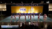 Four Corners Upper School [2025 Medium Varsity Non Tumbling Game Day Day 1] 2025 UCA Florida Regional