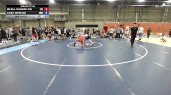 83 kg 3rd Place - Mason Chamberlain, Steller Trained Embo - HSE vs Julien Sepelyak, Sea-Monkey Round-Up - HSE