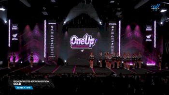 Premier Athletics-Northern Kentucky - Gold [2025 L4 - U16 Day 2] 2025 One Up Grand Nationals