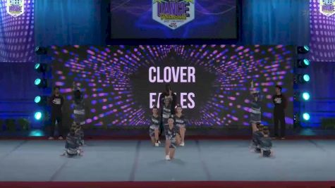 Clover Eagles [2022 Jr. Varsity Show Cheer 2] 2022 Pop Warner National Cheer & Dance Championship