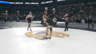 175 lbs Consolation - Ashton Lassig, Temecula Valley (SS) vs Travis Grace, Gilroy (CC)