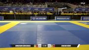 Harper Lynn Browning vs Evelyn R Comerford 2026 Pan Kids Jiu-Jitsu IBJJF Championship