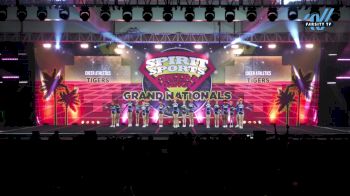 Cheer Athletics - Plano - Tigers [2025 L4 Senior - Small Day 3] 2025 Spirit Sports Grand Nationals