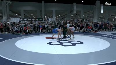 86 lbs Champ. Round 1 - Jonathan Sims, Beat The Streets Cleveland vs Banks Love, Mustang Wrestling Club