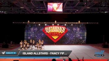 Island Allstars - Fancy Fifteen [2023 L1 Senior Day 2] 2023 Spirit Sports Kissimmee Nationals