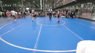 68 lbs Round 5 (6 Team) - Jackson Claycomb, Revival Freeze vs Luca Amato, Team Tugman WC