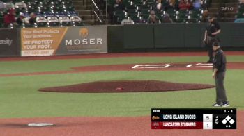 Replay: Away - 2025 Ducks vs Stormers | Sep 16 @ 6 PM