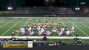 Replay: Hough (NC) vs Highland Springs (VA) | Sep 5 @ 7 PM