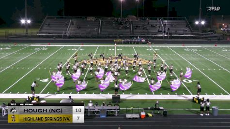 Replay: Hough (NC) vs Highland Springs (VA) | Sep 5 @ 7 PM