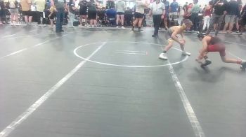 72 lbs Round 3 (8 Team) - Gage Richardson, Icon Wrestling Club vs Lennox Pao, Florida Scorpions Gold