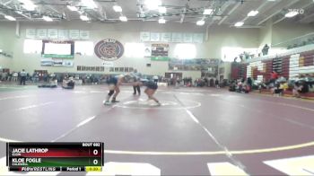 Replay: Mat 4 - 2025 Jaybird Memorial | Jan 11 @ 9 AM