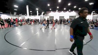 100 lbs Max Burd, Oklahoma Red vs Braydan McMullan, Ohio