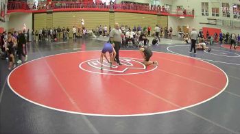 126 lbs Champ. Round 1 - Parker Hammer, Cascade vs Carter Tughan, Tahoma