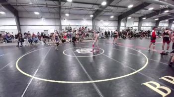 138 lbs Round 3 (16 Team) - Milo Harmon, Fort Collins vs Charlie Coxbill, Laramie