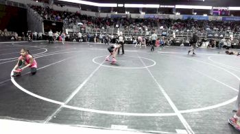 75 lbs Rr Rnd 3 - Jayliannes Hardguittini, Mighty Warrior Wr Ac vs Leyton Smith, Roughnecks WC