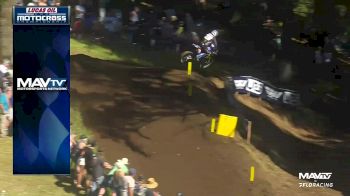 450 Moto 2 Replay | 2022 Lucas Oil Pro MX Championship at Washougal MX Park