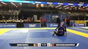 Kaiha Taylora Alexis Bertollini vs Amanda Lynn Mills 2026 Pan Jiu Jitsu IBJJF Championship