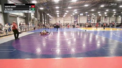 220 lbs Consi Of 16 #2 - Kadyn Derby, NY vs Rj Tinyes, NY