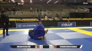 Fernando Gouveia Cardoso vs Jonathan Taylor Cook 2025 Pan Jiu Jitsu IBJJF Championship