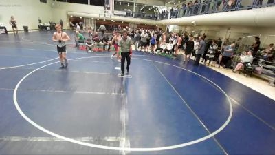 150 lbs Quarterfinal - Kadin Mulford, Colorado Outlaws vs Owen Pehrson, Sanderson Wrestling Academy