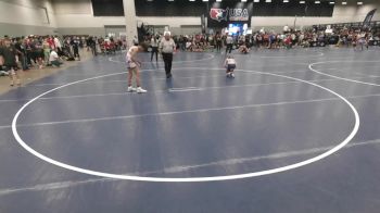 100 lbs Champ. Rd Of 64 - Alfredo Vargas, Kansas-USA Wrestling vs Brodie Hill, Pomona Wrestling Club Colorado