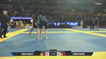 Serhiy Chukhan vs Roman Dymanus 2026 IBJJF European NoGi