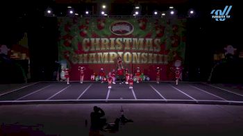 Valley All-Stars - Wildstars [2024 L3 Senior Coed - D2 Day 1] 2024 Cheer Power Holiday Showdown Houston