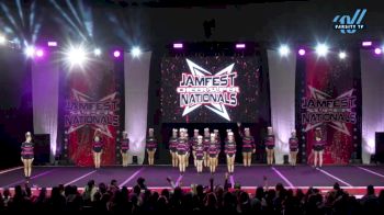 Fierce Idaho - Black Cats [2024 L3 Junior - Small - C Day 2] 2024 JAMfest Cheer Super Nationals