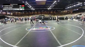 138 lbs Cons. Round 2 - Aaron Ellison, Troup vs Jayden James, Suwannee