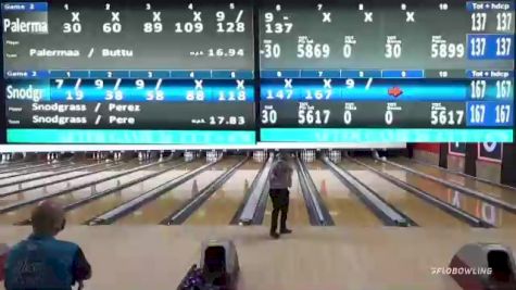 Replay: Lanes 67-68 - 2022 PBA Doubles - Match Play Round 1