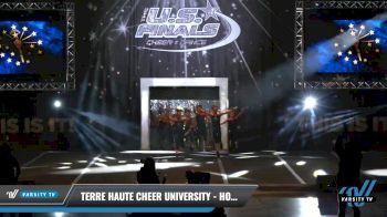 Terre Haute Cheer University - HOT TAMALES [2021 L2.2 Youth - PREP Day 1] 2021 The U.S. Finals: Louisville