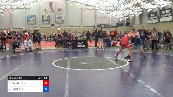 60 kg Round Of 32 - Cody Souder, Ironclad vs Ezekiel Hulet, IRTC